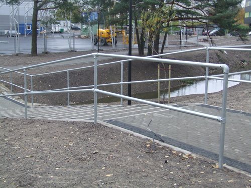 Tubeclamp Handrailing 