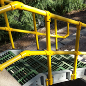 GRP Modular Handrail 