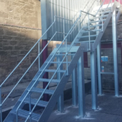 Handrails For Outdoor Steps